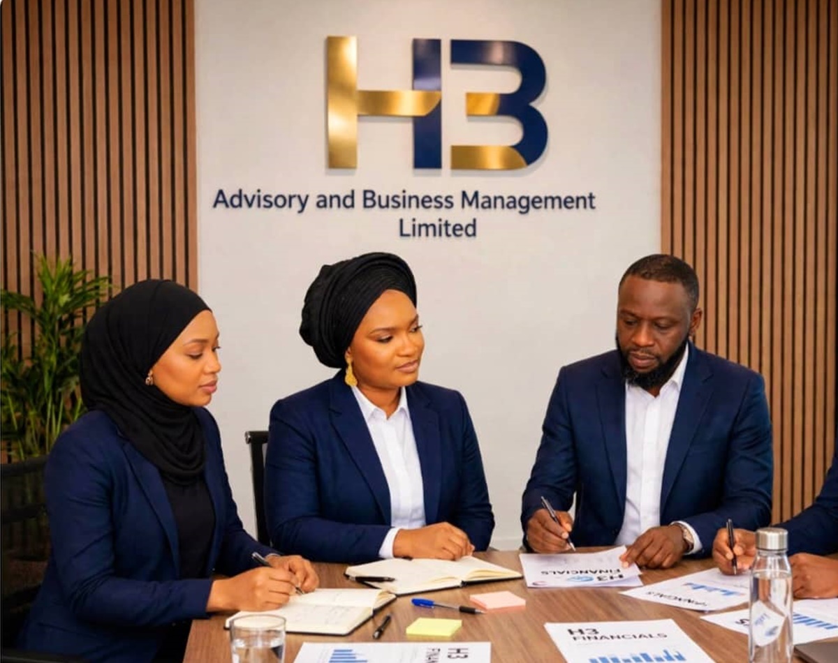 H3 Advisory executive boardroom meeting and corporate consultation